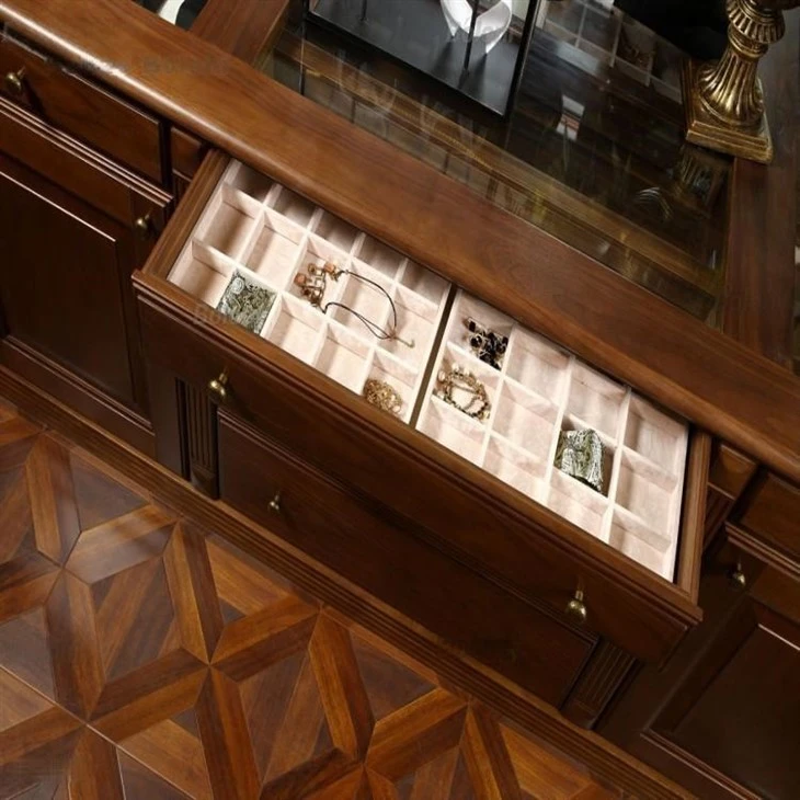 Classical Style Wardrobe high quality