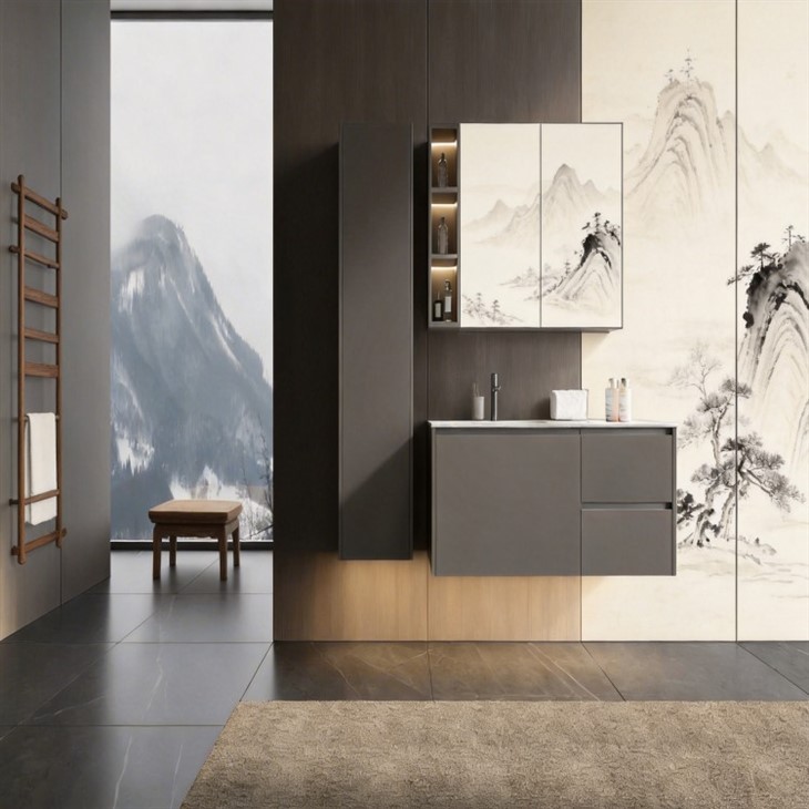 Bathroom Vanity Sets