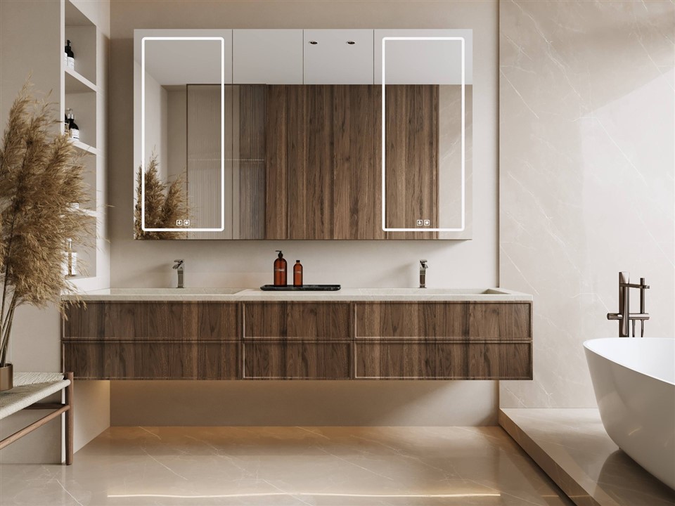 Bathroom Vanity Sets factory