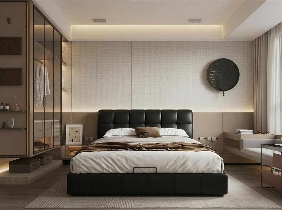 Bedroom Furniture Set factory