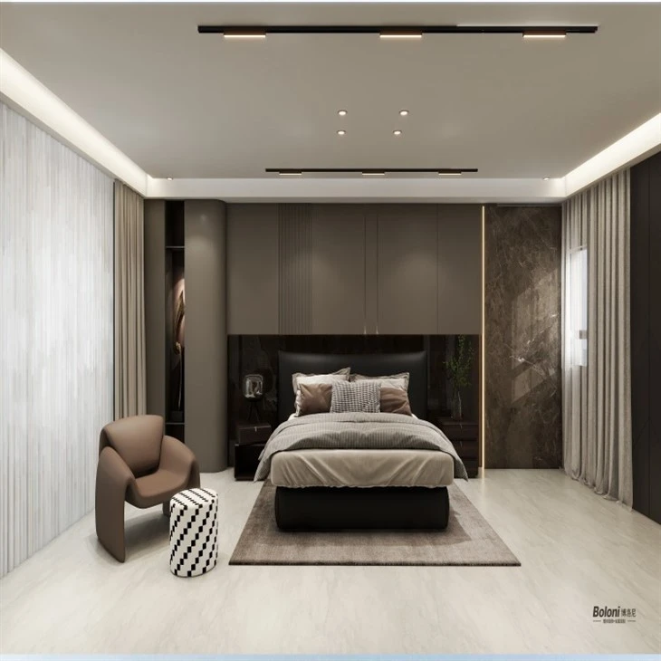Elegant Style Bed