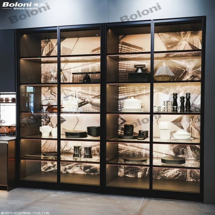 Light Luxury Style Cabinets (1)