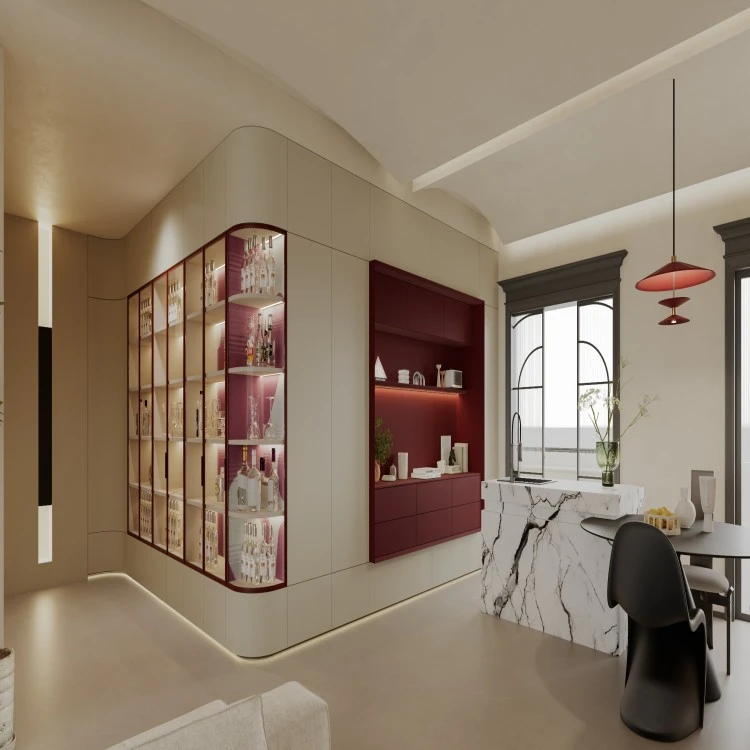 New luxury style closet (2)