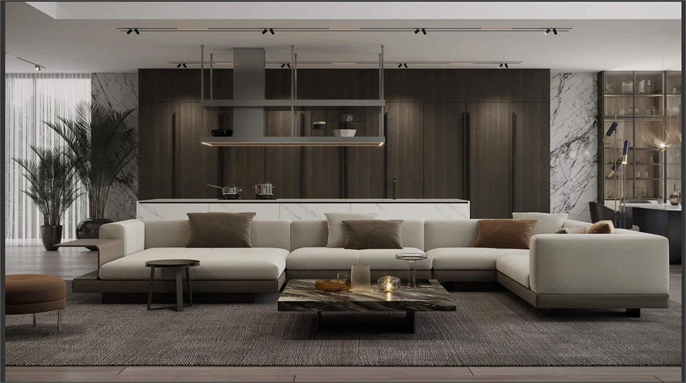 Modern Minimalist Project