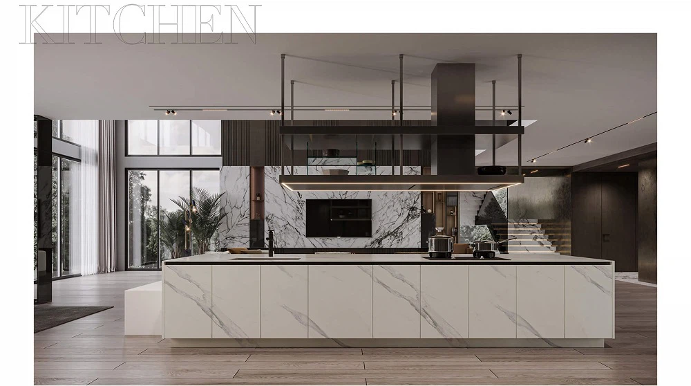 Modern Minimalist Project