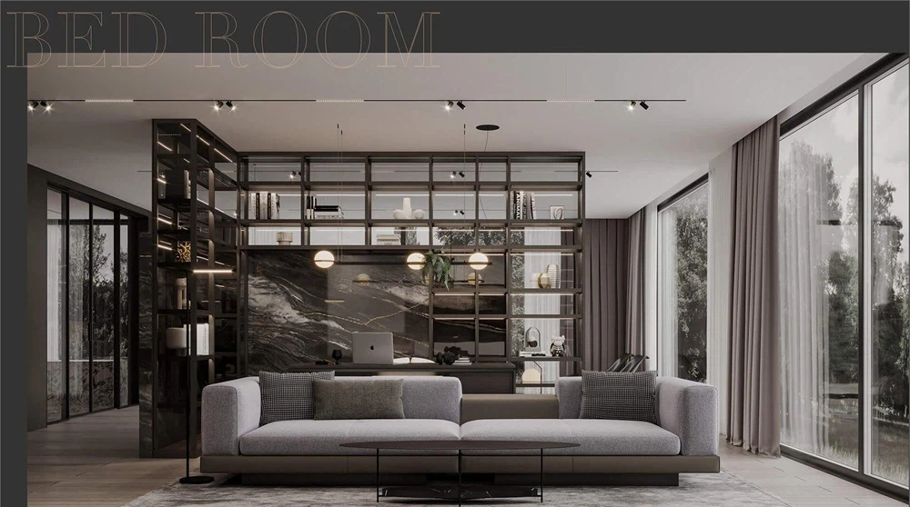 Modern Minimalist Project