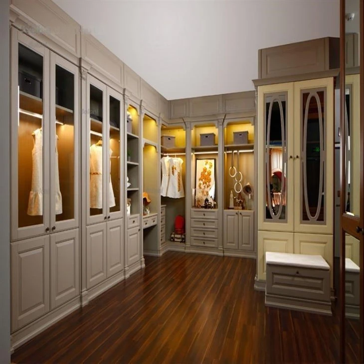 Classical Style Wardrobe (3)