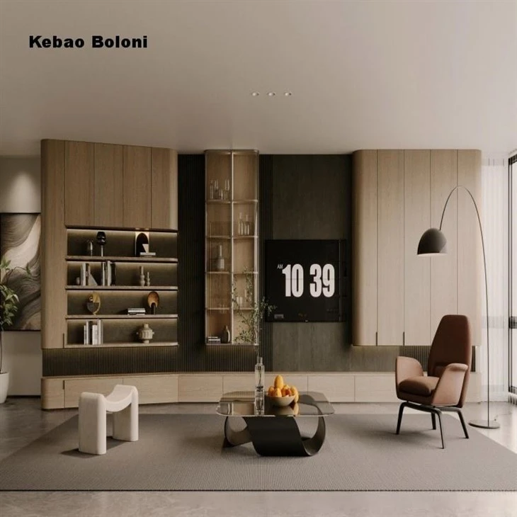 New Luxury Style Cabinet