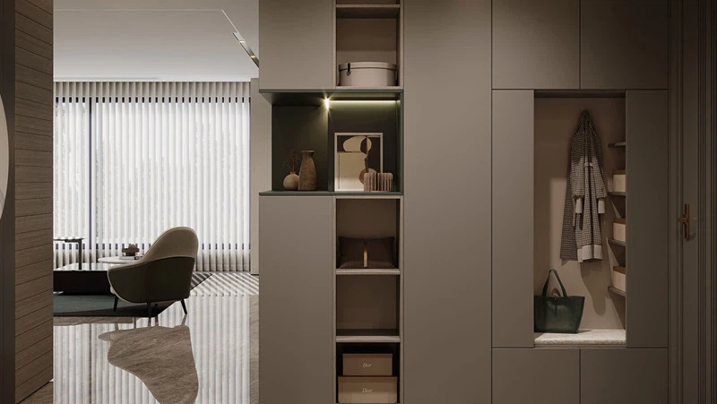 Grand Flat Project