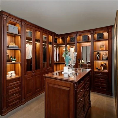 Classical Style Wardrobe