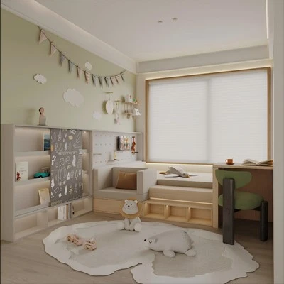 Kids Cabinet