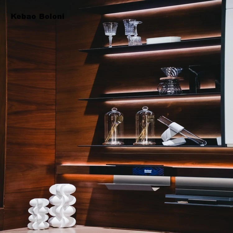 U Shape Kitchen Pantry Cabinet-Melbourne best